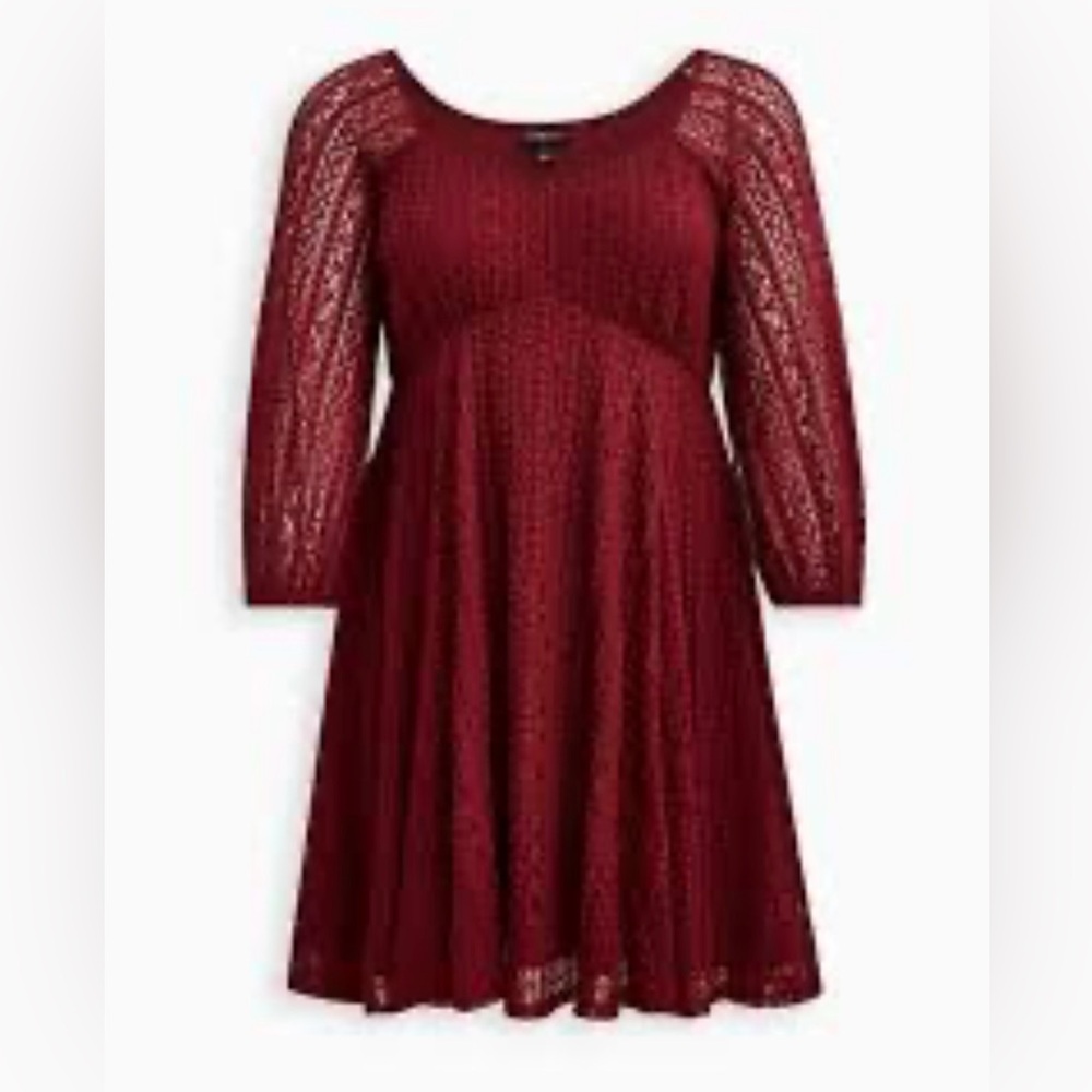 Torrid Size 3 Dress